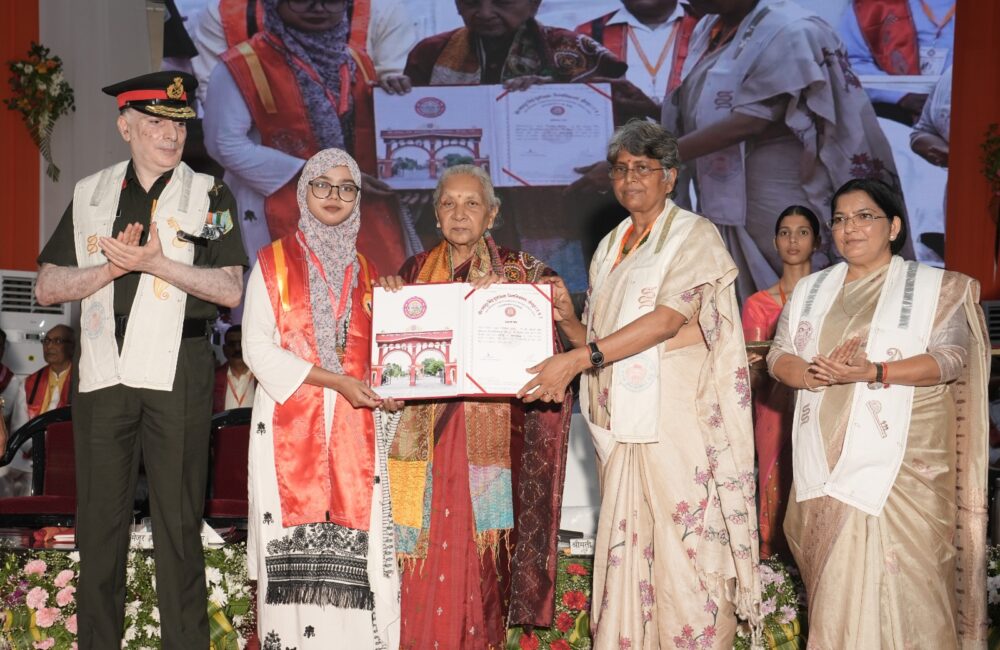 सपनों को संकल्प में बदलें युवा, विकसित भारत के बनें सहभागी: राज्यपाल