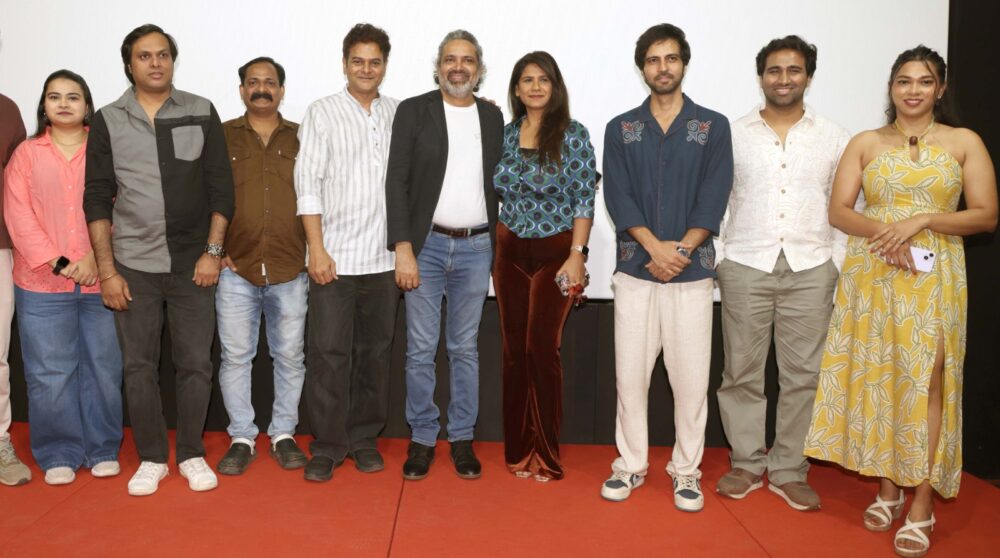 बांद्रा बॉय: सच से पहले सुर्खियां चलाने की होड़ पर आधारित एक प्रभावशाली फिल्म