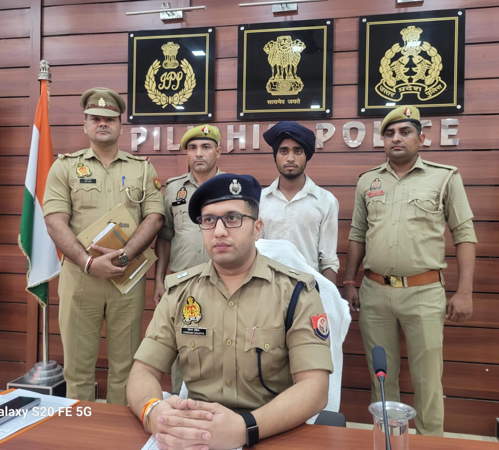 अपहरण के मामले में गिरफ्तारी से बचने के लिए रची खुद के डूबने की साजिश, आरोपी गिरफ्तार