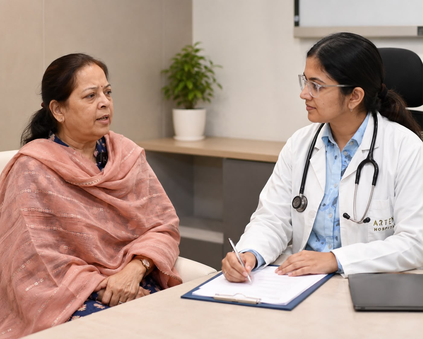 आर्टेमिस हॉस्पिटल्स ने किया आइसोलेटेड ऑर्बिटल हिस्टोप्लाज्मोसिस के बेहद दुर्लभ मामले का इलाज