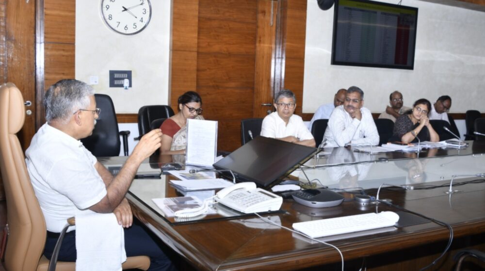 फार्मर रजिस्ट्री में पंजीकरण की गति की जाए तेज: गोयल