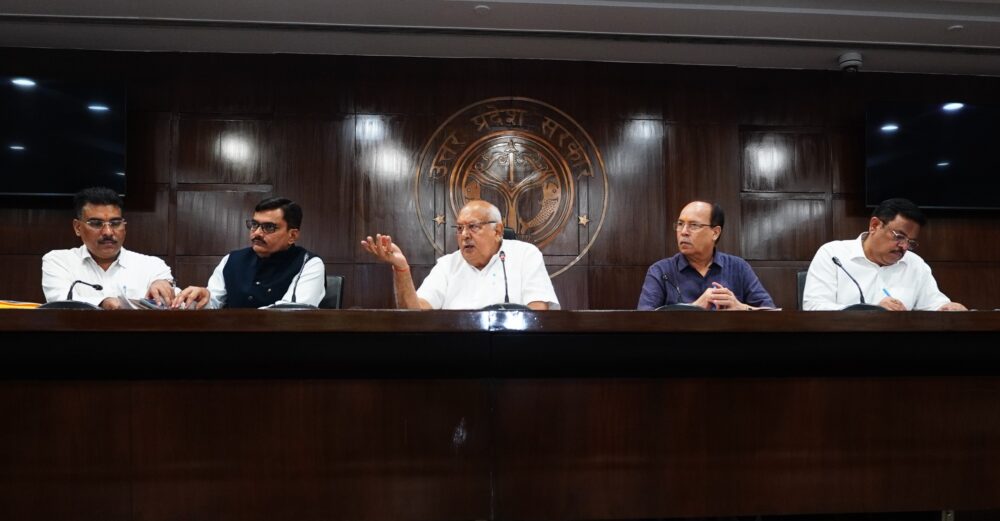 खरीफ बुआई 95% के करीब, 107 लाख हेक्टेयर में पूरा हुआ आच्छादन: शाही