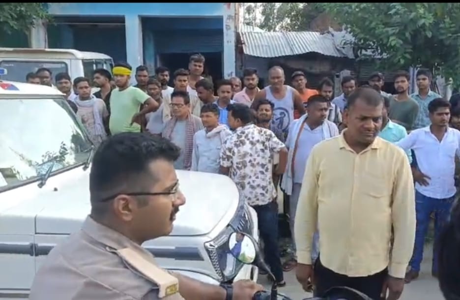 नारकोटिक्स टीम की कार्रवाई, प्रधान पति को हिरासत में लेने से मचा हड़कंप