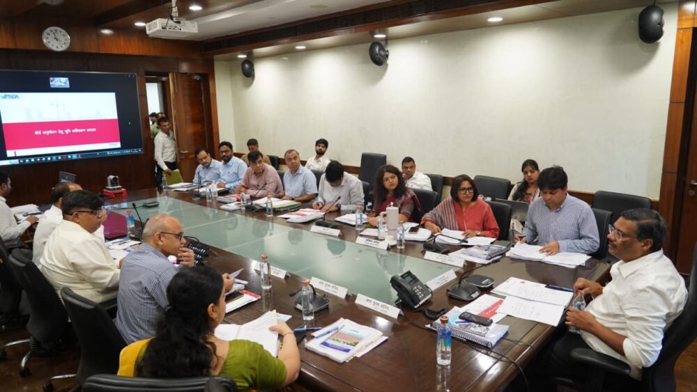 औद्योगिक विकास पर बड़ी पहल, यूपीसीडा का दोगुना बजट मंजूर