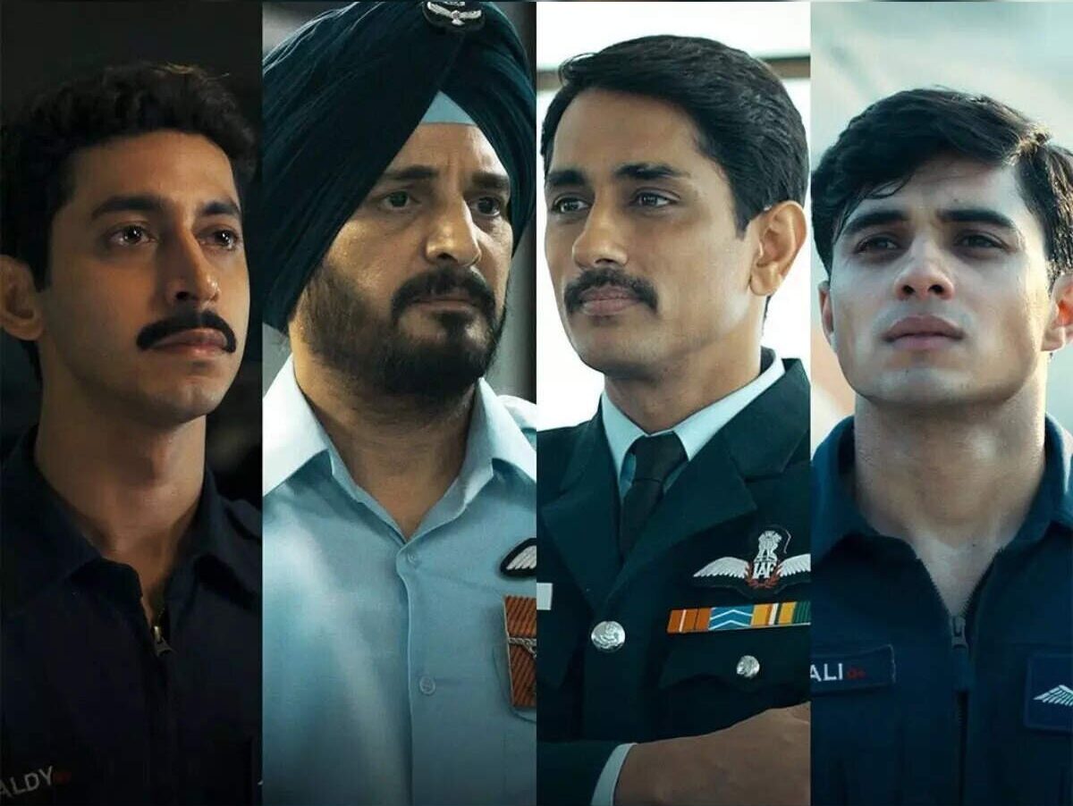 नेटफ्लिक्स ने लॉन्च किया ‘ऑपरेशन सफेद सागर’ का दमदार ट्रेलर, कारगिल युद्ध में भारतीय वायुसेना के शौर्य की कहानी 7 अगस्त से होगी स्ट्रीम
