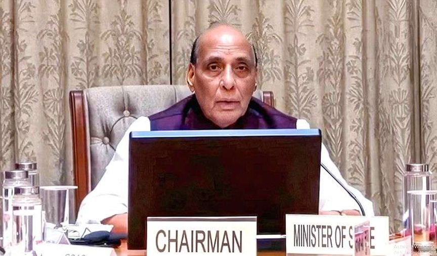 ‘नागरिक-सैनिक’ सहयोग बढ़ाकर विकसित भारत के विजन को आगे बढ़ा रही है प्रादेशिक सेना : राजनाथ