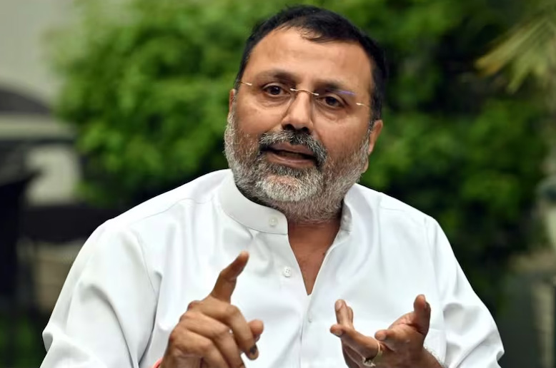 मेटा की माफी भारत के कानून, संविधान और संसद की जीत है : दुबे