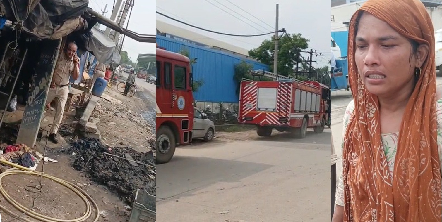 सीवर की सफाई के दौरान जहरीली गैस से असलम की मौत, बंटी अस्पताल में भर्ती