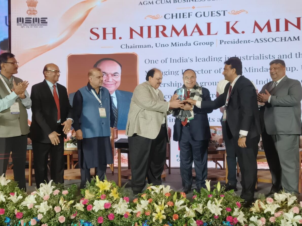 एफसीसीआई की एजीएम में गूंजा आत्मनिर्भर उद्योग, विकसित भारत का संकल्प