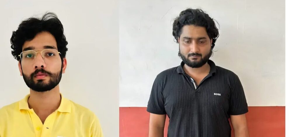आरओ/एआरओ पेपर लीक मामले में वांछित पुष्कर गिरफ्तार