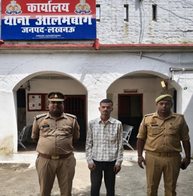 कंपनी के खाते से 63 लाख रुपए की हेराफेरी करने वाला कैशियर गिरफ्तार
