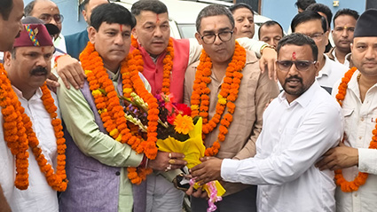 निर्मल मेहरा एवं उनकी पूरी टीम ने DCB में लहराया अपना परचम