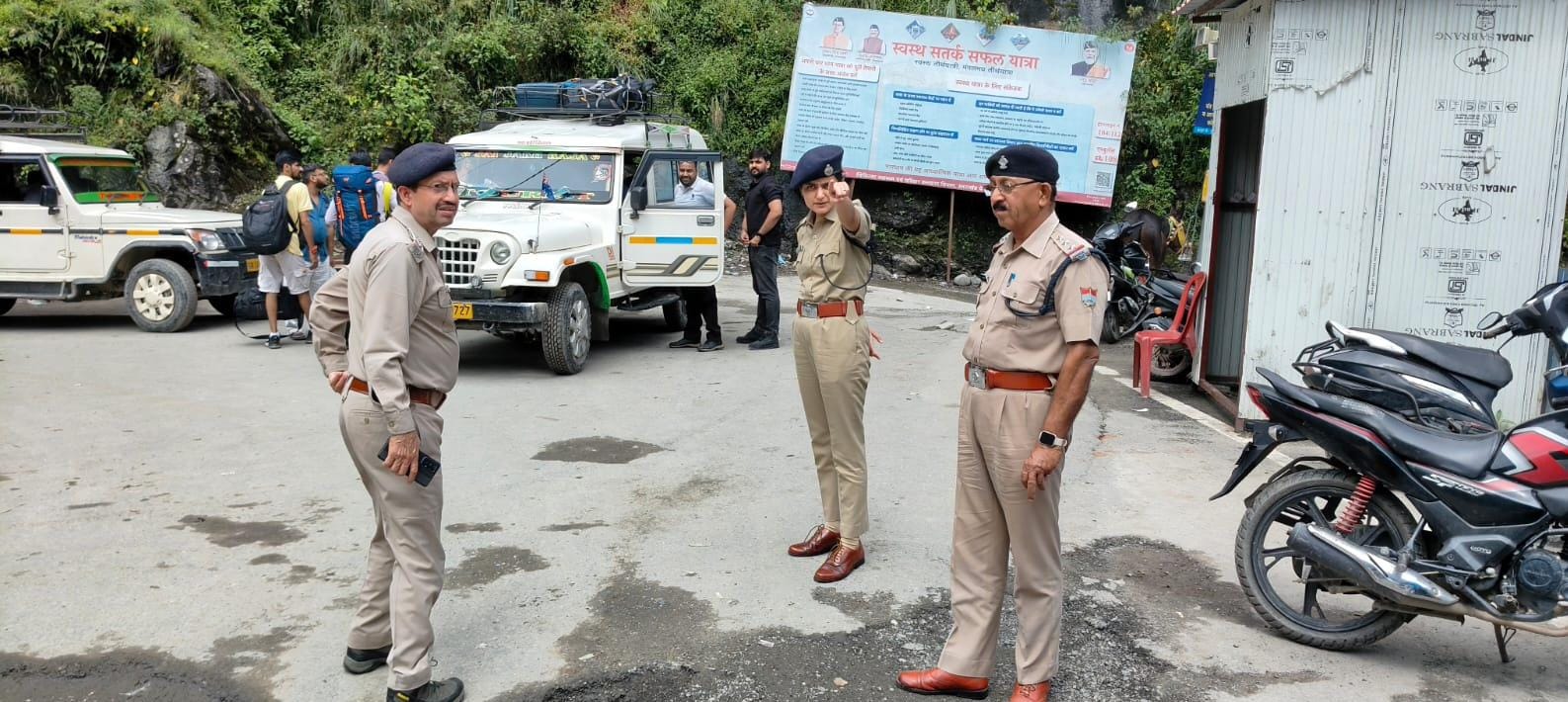 केदारनाथ यात्रा के दूसरे चरण को लेकर पुलिस अलर्ट, बढ़ाई जाएगी सुरक्षा व्यवस्था