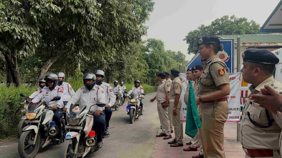 दिल्ली की संकरी सड़कों पर दौड़ेंगी मोबाइल ट्रैफिक यूनिट, जाम से निपटने की नई पहल