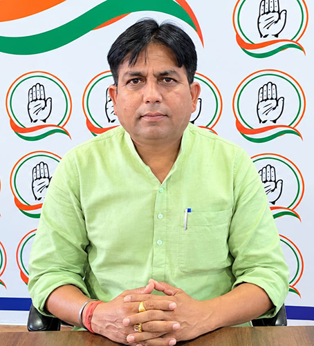 भाजपा शासन में बेटियां और महिलाएं असुरक्षित, अपराधियों को संरक्षण का आरोप गंभीर चिंता का विषय : भूपेंद्र सिंह भोज