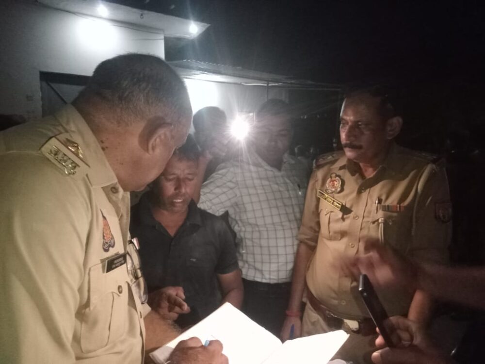 निर्माणाधीन फैक्टरी के गड्ढे में डूबकर तीन बालकों की मौत, गांव में पसरा सन्नाटा