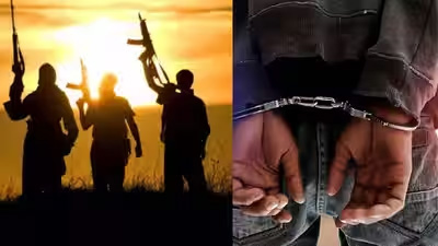 आतंकवादी संगठन जैश-ए-मोहम्मद का संदिग्ध सदस्य पश्चिम बंगाल से गिरफ्तार