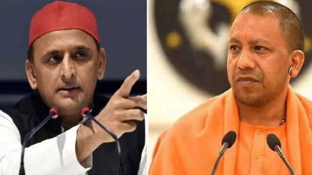 रसोइयों के सम्मान समारोह में CM योगी का अखिलेश यादव पर हमला, बोले- ‘अगले चुनाव में सपा को जनता साफ कर देगी’