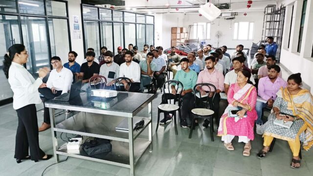 निवेश से पहले सेबी की आधिकारिक वेबसाइट पर कंपनी की जांच करें: हिमानी