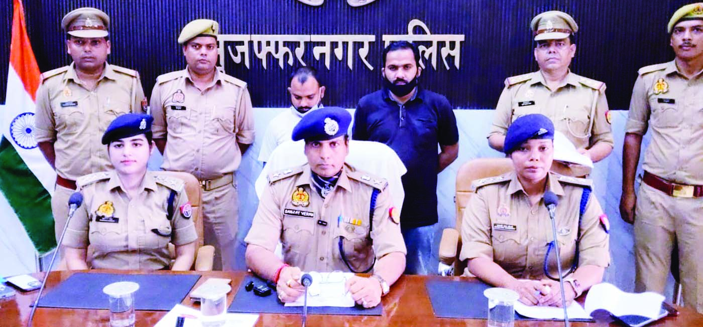12 घंटे में पांच मुठभेड़, चार बदमाश घायल, 11 गिरफ्तार