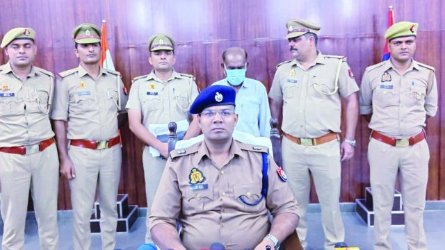प्रेमी ने की थी प्रेमिका की हत्या, सहारनपुर पुलिस ने किया खुलासा, ढूंढने का नाटक कर रहा प्रेमी गिरफ्तार 