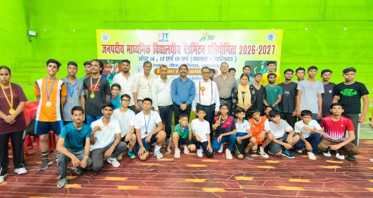 राजकुमार इंटर कॉलेज और आरए बाजार के खिलाड़ियों का दबदबा
