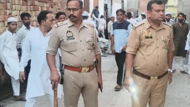 दहेज के पांच लाख नहीं मिले तो कर डाली विवाहिता की हत्या, पति समेत छह पर केस
