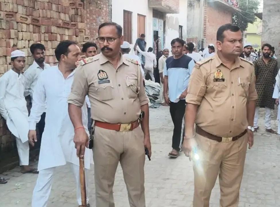 दहेज के पांच लाख नहीं मिले तो कर डाली विवाहिता की हत्या, पति समेत छह पर केस