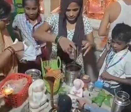 सावन शिवरात्रि पर हर-हर महादेव से गूंजा फरीदाबाद