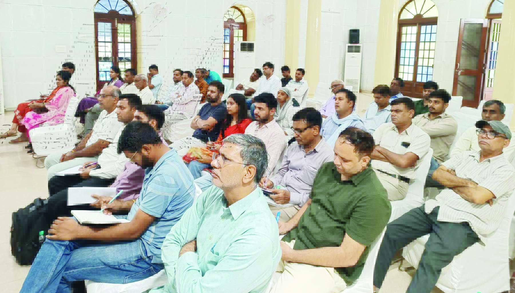 मनरेगा के तहत रोजगार की गारंटी 100 से बढ़ाकर 125 दिन: डा. वीरेंद्र सिंह चौहान