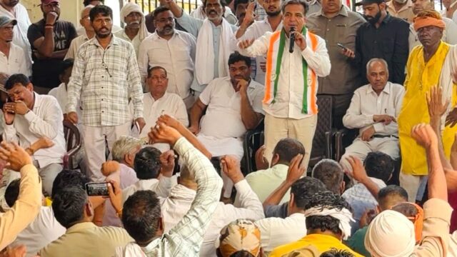 कोरोना काल में योद्धा बता सफाई कर्मियों को पहनाते थे मालाएं, अब हक देने में आनाकानी: पंकज डावर