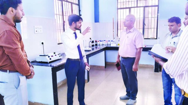 पानी की जांच में अन्य पैरामीटर भी शामिल करें- आई.ए.एस