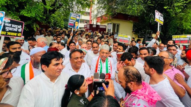 राजनीतिक असहमति को दबाने के लिए पुलिस तंत्र का दुरुपयोग स्वीकार नहीं: राव नरेंद्र 