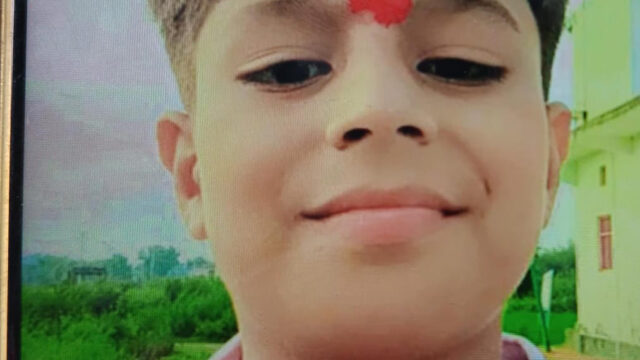 फरीदाबाद में 14 वर्षीय बच्चे की संदिग्ध मौत, घर में फंदे पर लटका मिला शव