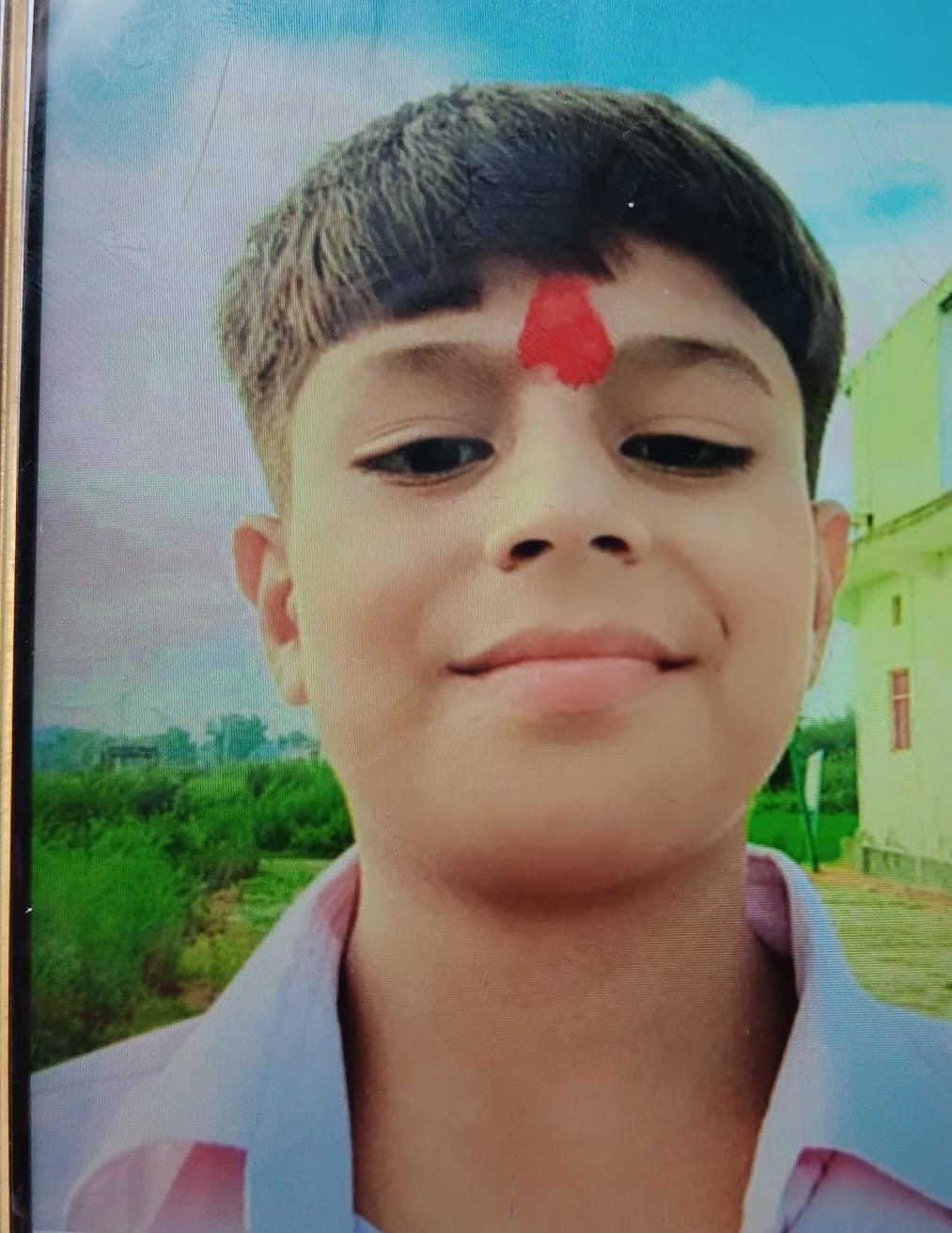 फरीदाबाद में 14 वर्षीय बच्चे की संदिग्ध मौत, घर में फंदे पर लटका मिला शव