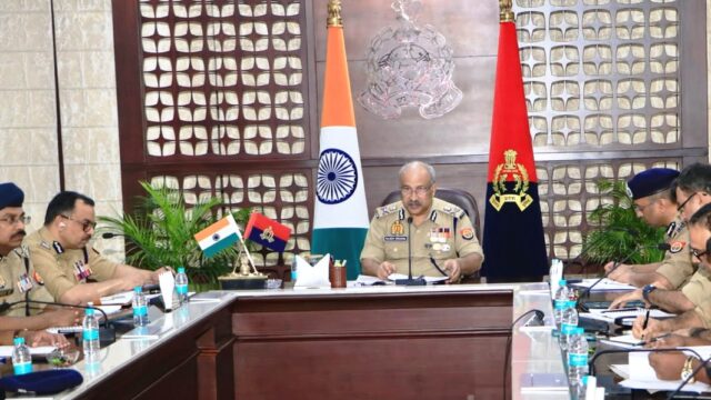 रक्षाबंधन व बारावफात पर हो पुख्ता सुरक्षा व्यवस्था