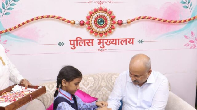 आत्मविश्वास व लगन से ही पूरे होगें सपने: डीजीपी