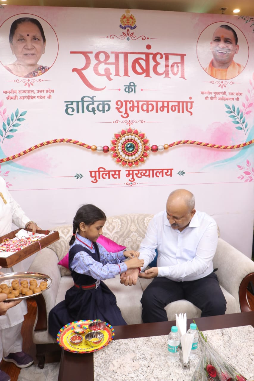 आत्मविश्वास व लगन से ही पूरे होगें सपने: डीजीपी