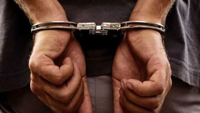 50 हजार का इनामी शराब तस्कर हरियाणा से गिरफ्तार