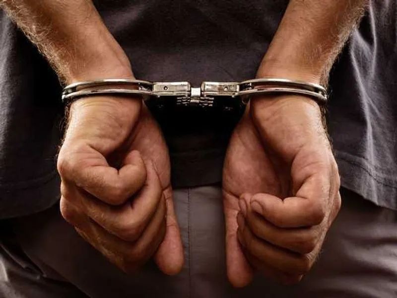50 हजार का इनामी शराब तस्कर हरियाणा से गिरफ्तार