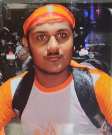 डीसीएम की टक्कर से एक कांवडिए की मौत, दूसरा घायल