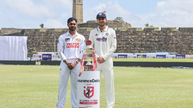 15 अगस्त को भारत के ऐतिहासिक 600वें टेस्ट में कप्तानी करेंगे शुभमन गिल, बोले- यह मेरे लिए सम्मान की बात
