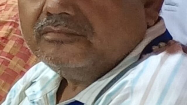 दिल्ली में ट्रेन से गिरकर शिव सेना नेता शैलेंद्र शर्मा की मौत