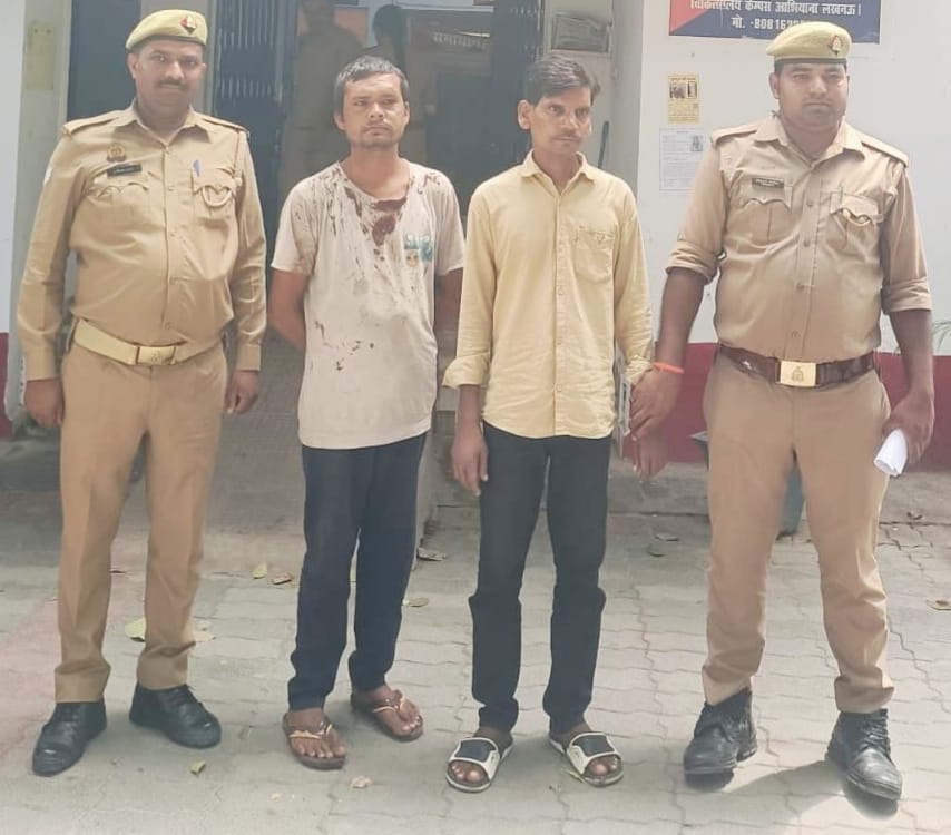 शव मिलने के बाद पुलिस ने 24 घंटे में हत्यारों को गिरफ्तार कर किया घटना का खुलासा