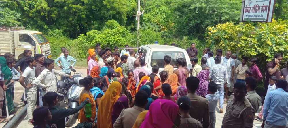 जुड़वा बच्चों को जन्म देने के बाद दीपा ने तोड़ा दम