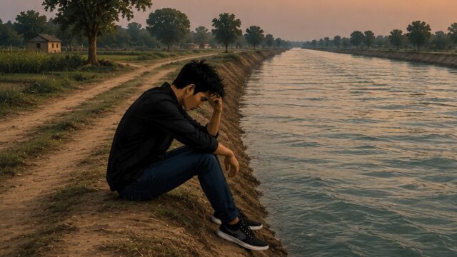 मेटा अलर्ट से एक और युवक की बची जान, मात्र सात मिनिट में पहुँची पुलिस