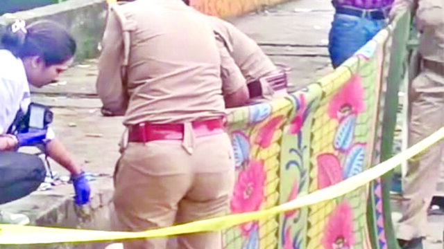 संदिग्ध परिस्थितियों में मिला महिला का शव