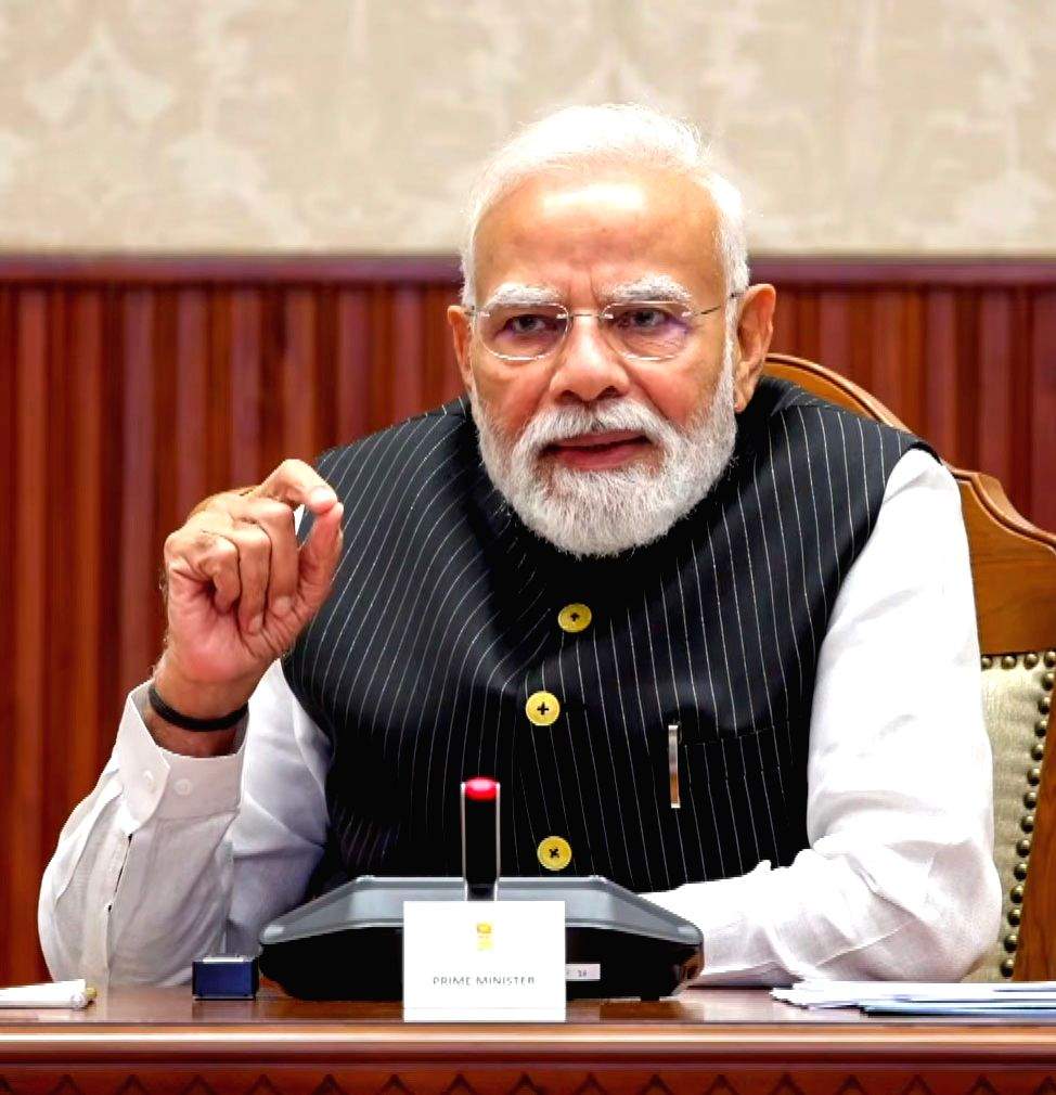 पीएम मोदी ने स्पेस स्टार्टअप्स के सीईओ और फाउंडर्स से की बात, बोले-ऊर्जा और महत्वाकांक्षा देखकर बहुत प्रभावित हुआ