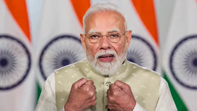 केन्द्र सरकार आधुनिक खेल पारिस्थितिकी तंत्र बनाने के लिए प्रतिबद्ध: प्रधानमंत्री