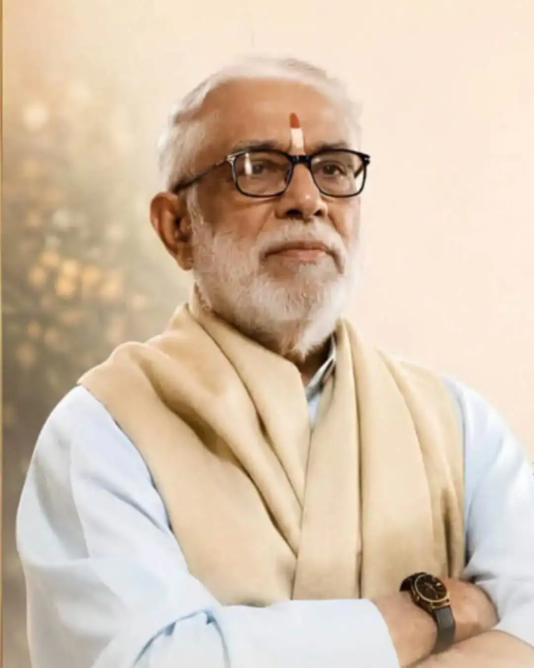 विवेकानंद शिला स्मारक एवं विवेकानंद केंद्र के अध्यक्ष बालकृष्णन नहीं रहे